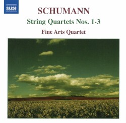 String Quartets Nos. 1 - 3
