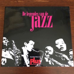 De legendes van de jazz
