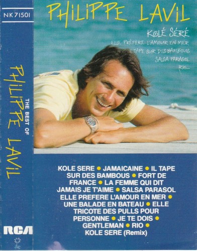 The Best of Philippe Lavil