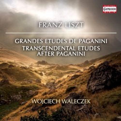 Grandes études de Paganini / Transcendental Etudes / After Paganini