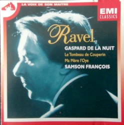 Ravel : Gaspard De La Nuit, Etc.