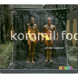 Lof der waanzin