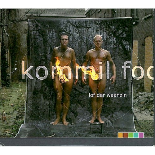 Lof der waanzin