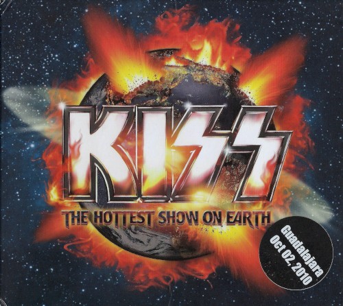The Hottest Show on Earth: Guadalajara, Oct 02, 2010