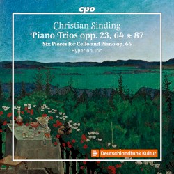 Piano Trios opp. 23, 64 & 87