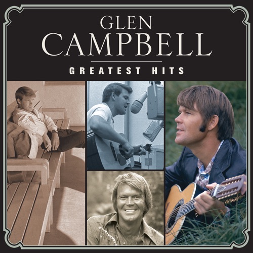 Glen Campbell Live! His Greatest Hits