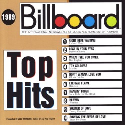 Billboard Top Hits: 1989