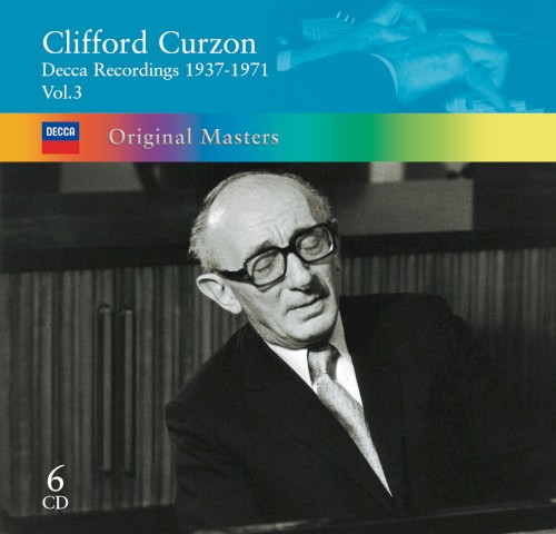 Decca Recordings 1937-1971, Vol. 3