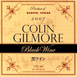 Black Wine