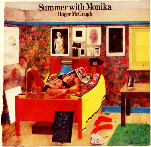 Summer With Monika