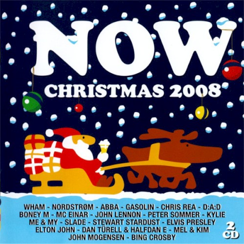 NOW Christmas 2008
