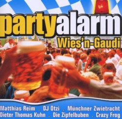 Partyalarm: Wies'n-Gaudi