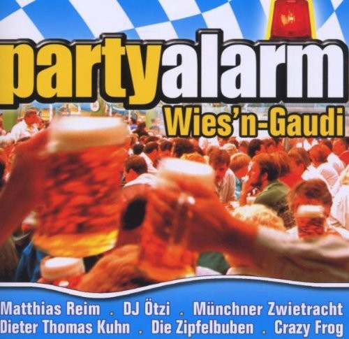 Partyalarm: Wies'n-Gaudi