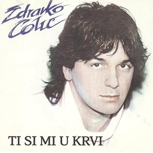 Ti si mi u krvi