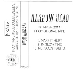 Summer 2014 Promotional Tape