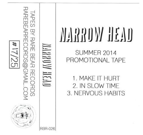Summer 2014 Promotional Tape