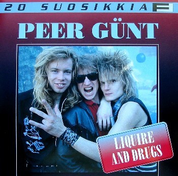 20 Suosikkia: Liquire And Drugs