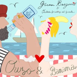 Ouzo & Banana