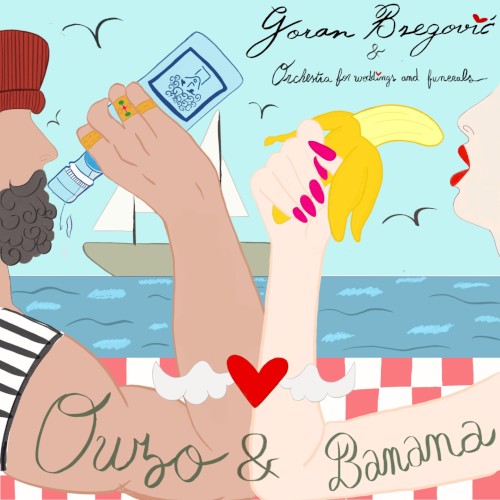 Ouzo & Banana