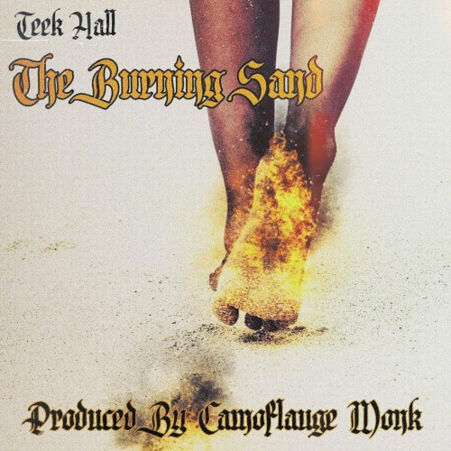The Burning Sand