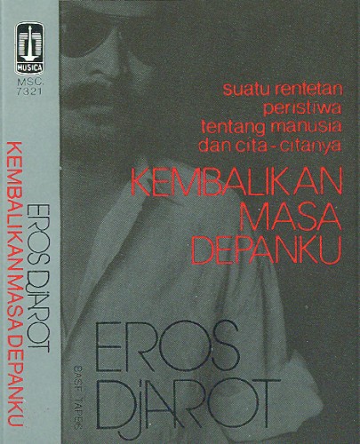 Kembalikan Masa Depanku