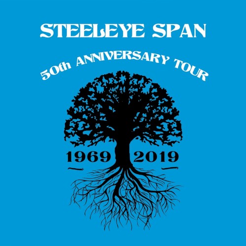 The 50th Anniversary Tour Live