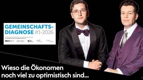 Wohlstand für Alle #349, „Deutschlands nächste Wirtschaftskrise“