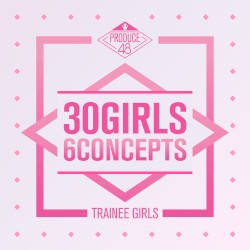 30 Girls 6 Concepts