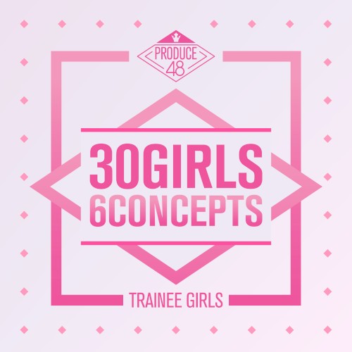 30 Girls 6 Concepts