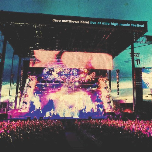 Live at Mile High Music Festival