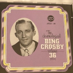 The Chronological Bing Crosby Volume 36: 1944