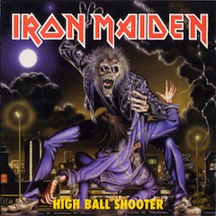 High Ball Shooter