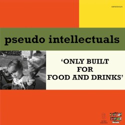 Only Built for Food and Drinks