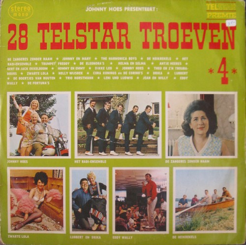 Johnny Hoes presenteert: 28 Telstar troeven, 4