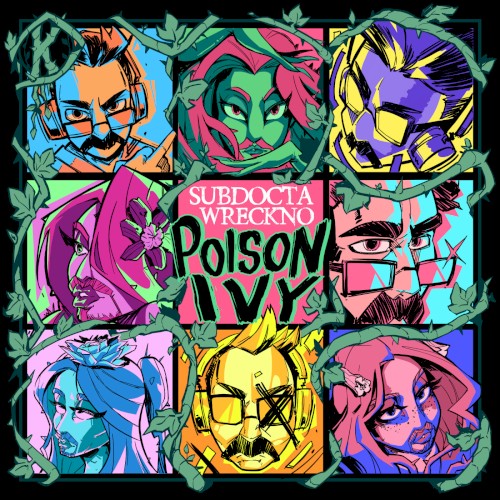 Poison Ivy