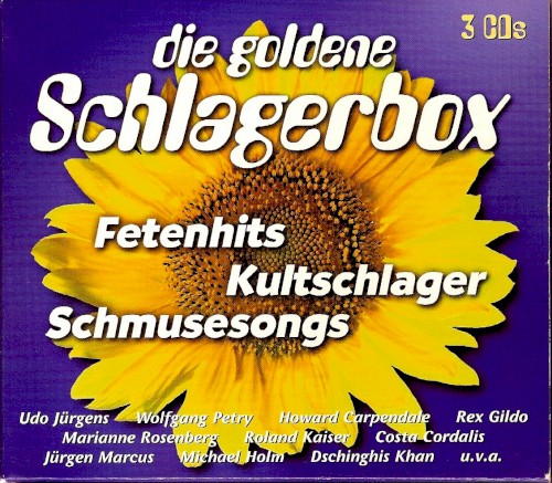 Die goldene Schlagerbox