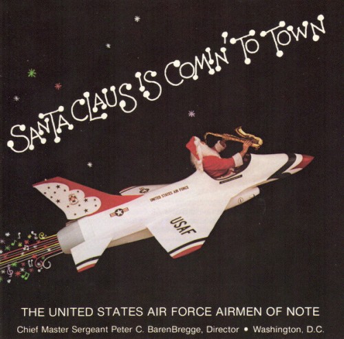 Santa Claus is Comin' to Town