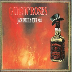 Jack Daniel’s Tour 1988