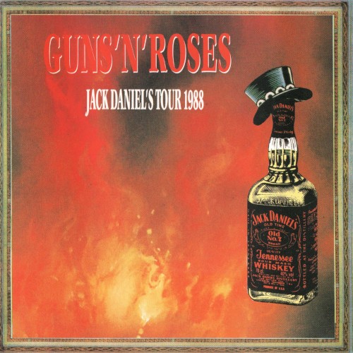 Jack Daniel’s Tour 1988