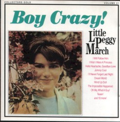 Boy Crazy!