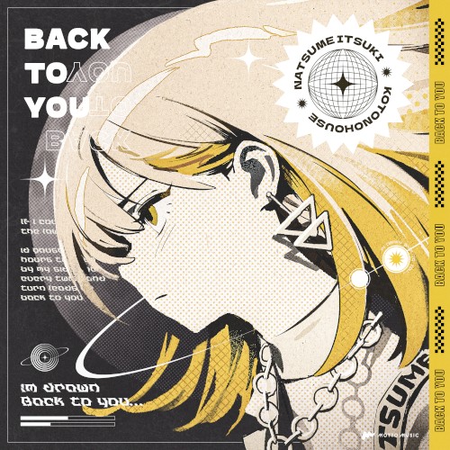 Back to you