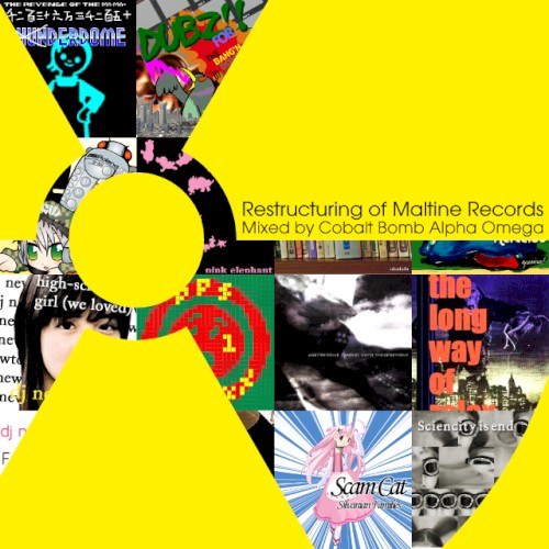 Restructuring of Maltine Records
