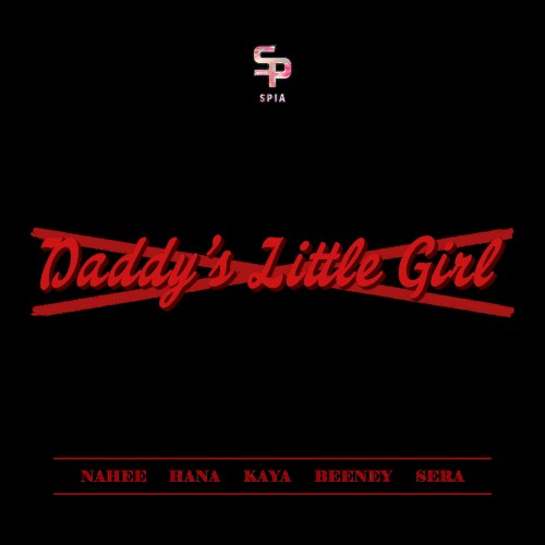 Daddy’s Little Girl
