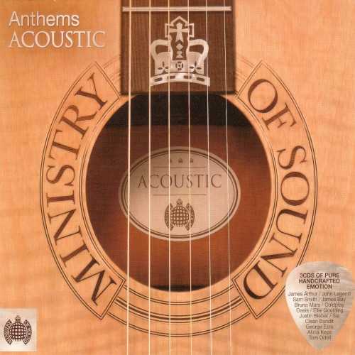 Anthems: Acoustic