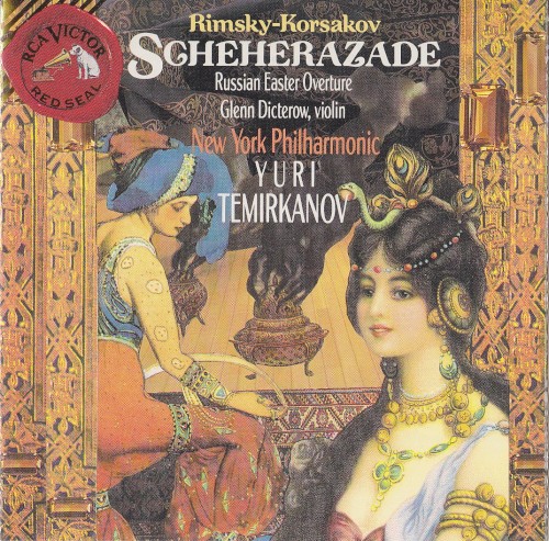 Scheherazade / Russian Easter Overture