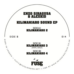 Kilimanjaro Sound EP