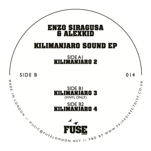 Kilimanjaro Sound EP