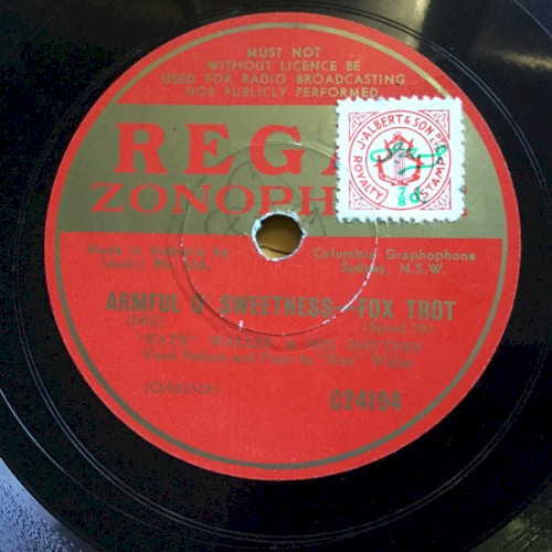 Armful O’ Sweetness / Imagine My Surprise