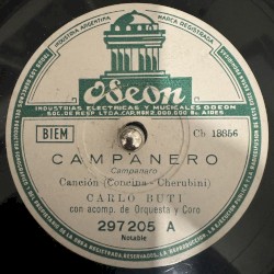 Campanaro / Vecchio scarpone