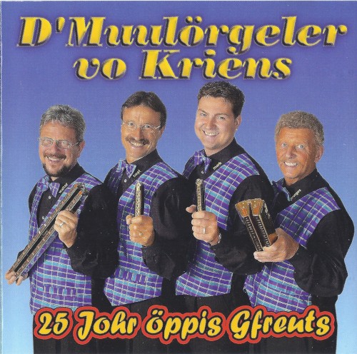 25 Johr öppis Gfreuts